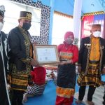Jadikan Benteng Keraton Wolio Sebagai Warisan Dunia, Wawali Baubau Tekankan Pentingnya Keseriusan Semua Pihak