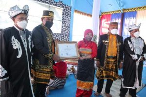 Jadikan Benteng Keraton Wolio Sebagai Warisan Dunia, Wawali Baubau Tekankan Pentingnya Keseriusan Semua Pihak