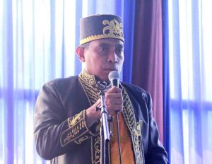 La Ode Ahmad Monianse : Pesta Adat Kande-Kandea Miliki Nilai Spiritual Dan Nilai Edukasi