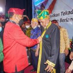 Wawali Baubau Kukuhkan Pengurus Kerukunan Keluarga Besar Kadatua