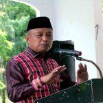 Sekda Baubau Buka Kegiatan Hari Kesehatan Mental Sedunia