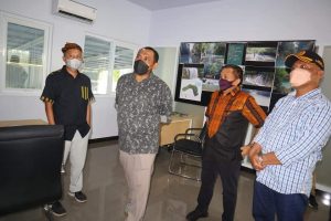 Pemkot Sambut Baik Rencana Besar Halim Kalla Berinvestasi Di Baubau
