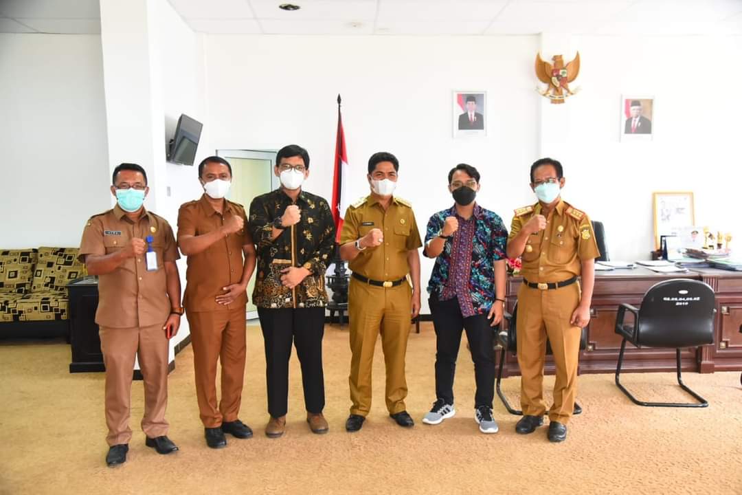 Bimtek Tahap III, Bupati Harap Program Smart City Dapat Berdampak pada Peningkatan Kesejahteraan Masyarakat
