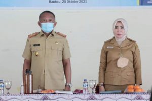 Sekda Baubau Tegaskan Tak Ada Budaya Pungli Di Baubau