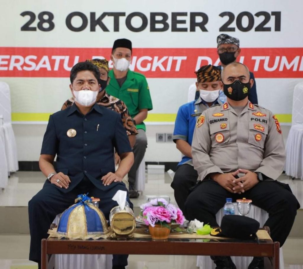 Pemkab Buton Peringati Hari Sumpah Pemuda