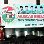 La Ode Ahmad Monianse Ajak PPP Dukung Pemerintahan Tampil Manis
