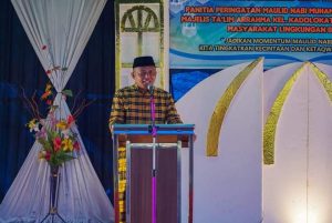 Kesejahteraan Masyarakat Kelurahan Kadolokatapi Bakal Menjadi Perhatian Pemkot Baubau