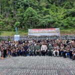Kemah bakti bela negara FKPPI Sultra 2021 Sukses Terselenggara