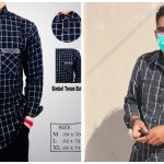 Inovasi Brand Lokal Blacklight Padukan Kemeja dan Tenun khas Buton