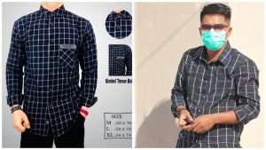 Inovasi Brand Lokal Blacklight Padukan Kemeja dan Tenun khas Buton