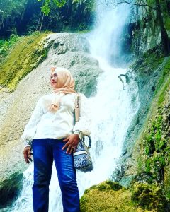 Dispar Buton Kembangkan Obyek Wisata Air Terjun Kahau-Hauna Kancinaa