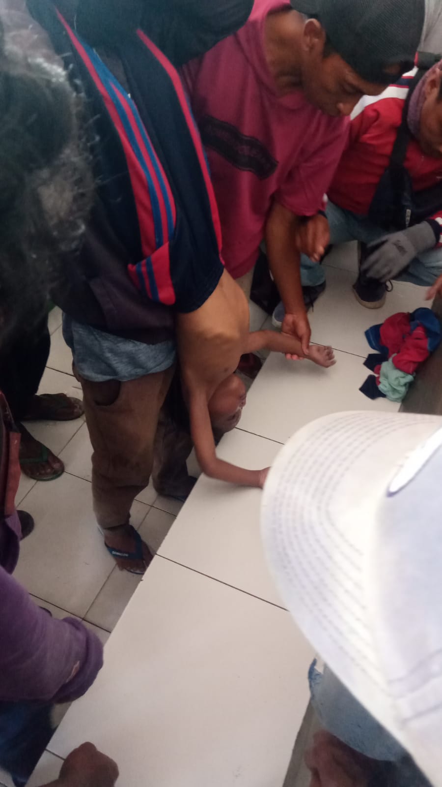 Siswa SD Baubau Ditemukan Tewas Tenggelam 