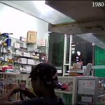 Seorang Bocah Di Baubau Terekam CCTV Mencuri di Apotek, Uangnya Untuk Main Judi