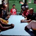 Sering Terjadi Bentrok, Sat Intelkam Polres Baubau Adakan Pertemuan Dengan Tokoh Pemuda Buteng