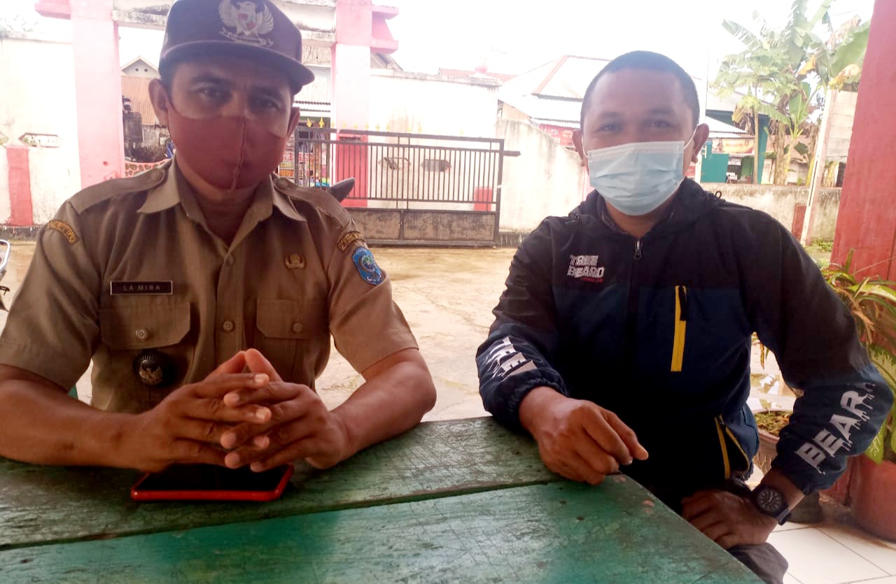 Sat Intelkam Polres Baubau Fokus Antisipasi Penyebab Bentrok Antar Kelompok Pemuda Di Buteng