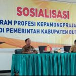 Pelantikan Pejabat Eselon II di Buton Tunggu Izin Kemendagri