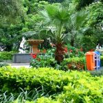 Diduga Anggaran Pembangunan Taman Kota Diselewengkan, Mantan Kades Burangasi Rumbia Dilaporkan ke Polres Buton