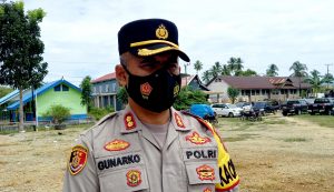 Delapan Warga Diamankan, Kapolres : “Belum Ada yang Ditetapkan Tersangka,”