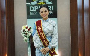 Krisdayanti Dinobatkan Menjadi Duta Donor Darah di DPR