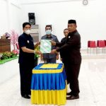 Tok, APBD Buton 2022 Ditetapkan Rp 704 Miliar