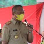 Sekda Baubau Tutup Kejuaraan FORKI Wali Kota Cup I