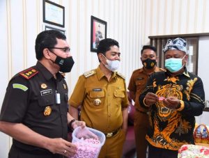 Doorprize Vaksinasi Pakem Sakti Diundi