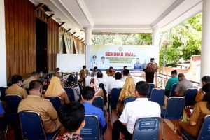 La Ode Ahmad Monianse : Kota Baubau Harus Menjadi Tuan Rumah Yang Baik Bagi Pelanggan Daerah