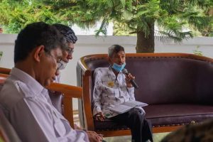 Pemkot Baubau Butuh Pemikiran Semua Pihak Agar Benteng Keraton Wolio Jadi Warisan Dunia Unesco