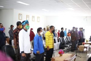 Wabup Harap Program Kemitraan Bumdes Mampu Berdayakan Potensi Desa