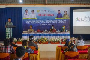 Dr. Roni Muhtar Optimis Geliat Pariwisata Kota Baubau Akan Meningkat