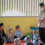Kunjungi Ponpes Nurul Kalbu Alaimin, La Bakry Bakal Bantu Pembangunan Pesantren