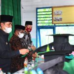 Wisuda Santri, Bupati : “Wajah Buton Kedepan Mencerminkan Kualitas Buton yang Beragama”