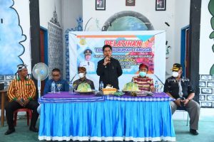 Tingkatkan Kualitas Kian Tenun, Penenun di Wabula ikuti Pelatihan