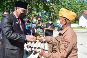 Wawali Baubau : Jiwai Semangat Pahlawan Dengan Memupuk Persatuan dan Kesatuan