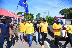 Hari Pahlawan, Nama Oputa Yi Koo Ditetapkan sebagai nama Jalan di Kabupaten Buton