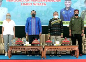 Dispar Gelar Kegiatan Penggalian Pengembangan Limbo Wisata