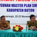 Menuju Smart City, Pemkab Buton Gelar Bimtek Tahap IV