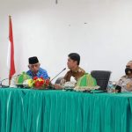Target 1012 Dosis Vaksin Perhari, Bupati Intruksikan Camat, Lurah dan Kades Proaktif