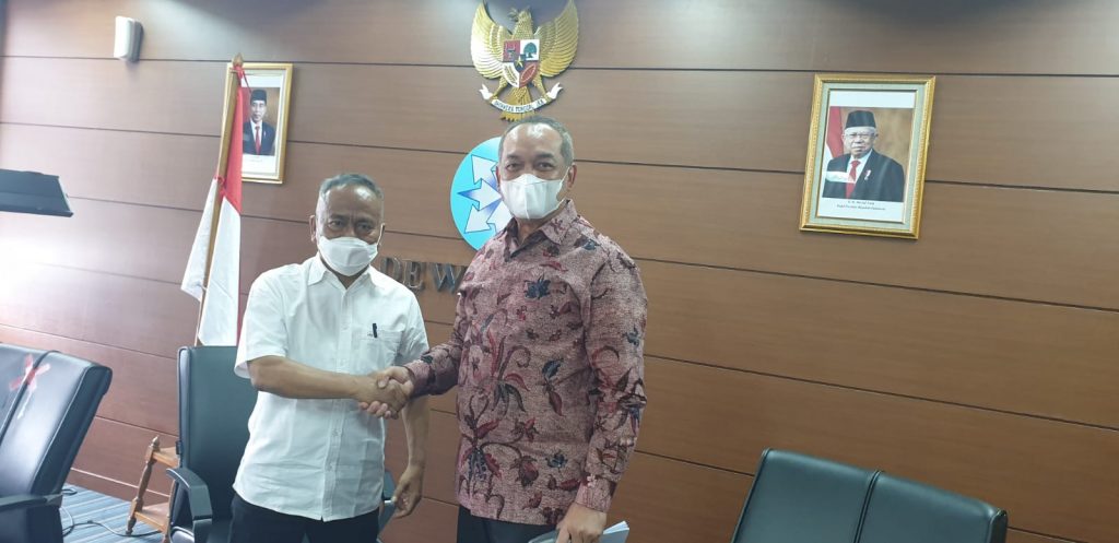 Pendaftaran Calon Anggota Dewan Pers Periode 2022-2025 Dibuka
