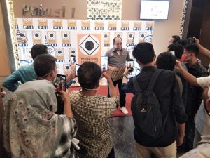 Ruksamin Nyatakan Sikap Mundur sebagai Ketua PII