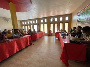 Kejari Buton Sosialisasi Program Unggulan