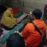 Seorang Ibu Dan Tiga Anaknya Tewas Terseret Arus Sungai