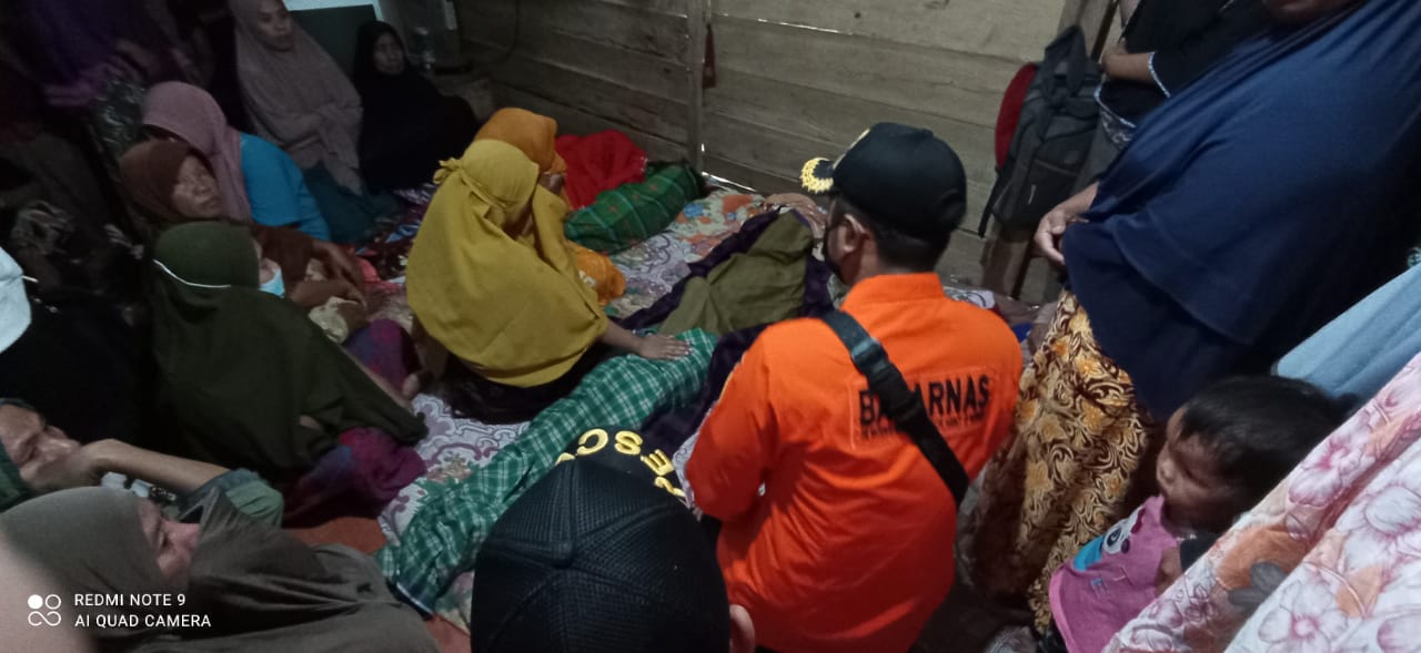 Seorang Ibu Dan Tiga Anaknya Tewas Terseret Arus Sungai