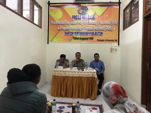 64 Sertifikat Tanah Aset Daerah Diserahkan ke Pemerintah