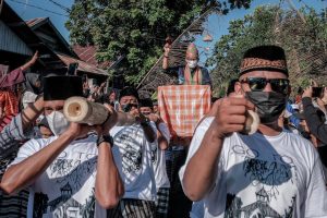 Masuk Desa Wisata Indonesia, Sandiaga Uno Berkunjung Wakatobi Menyerahkan Bantuan