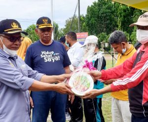 Implementasi Germas, Dinkes Buton Gelar Lomba Sajian Kuliner Buah