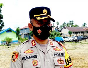 Kasus Pembakaran di Lasalimu Selatan kini Ditangani Polda Sultra