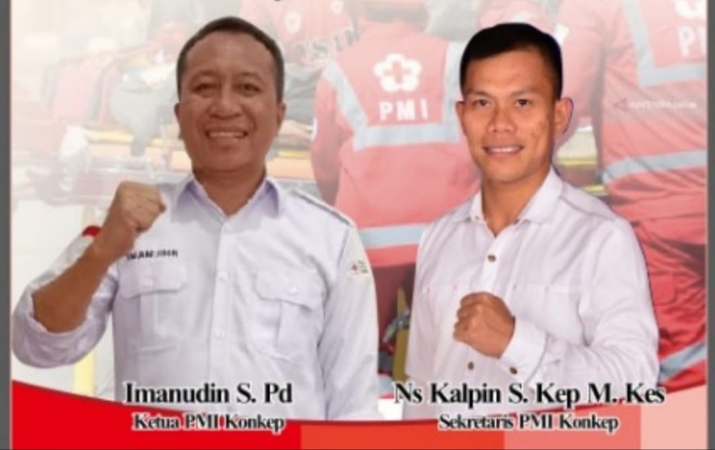 Konkep Tuan Rumah Jumbara IV PMI tingkat Sultra