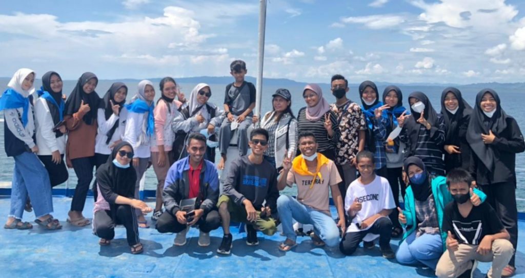 Jumbara Tingkat Provinsi Sultra, Kontingen PMI Buton Bertolak ke Konkep