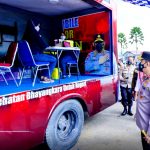 Pastikan Tak Ada Lonjakan Covid 19 Pasca Nataru, Kapolri Terjun Langsung Cek Prokes di Tempat Wisata